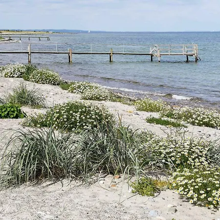 Pleasing Holiday In Syddanmark Near Sea Semesterbostad Hou (Syddanmark)
