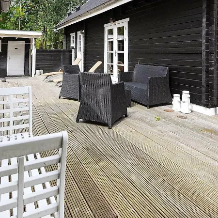 Pleasing Holiday In Syddanmark Near Sea Semesterbostad